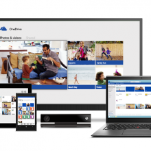 Накопичувач OneDrive доступний на платформах Microsoft, iOS та Android
