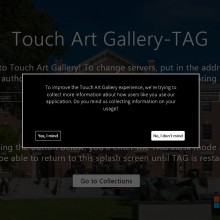 Touch Art Gallery: світова культура розмістилася в планшеті