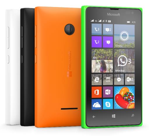 Lumia 435
