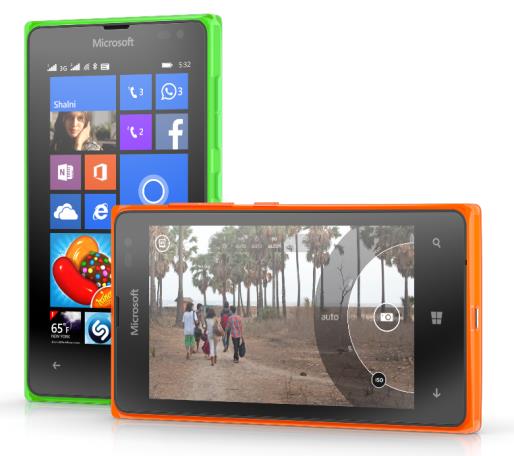 Lumia 435